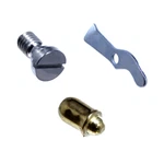 Latch Kit Compatible With Hobart Wheel Replaces 00-875150, 00-292213, 00-020851. Fixed Price $15.00.