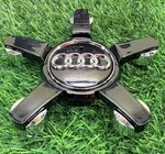 2007-2015 Audi Q7 Genuine Wheel Center Cap Oem 135MM Black (4L0601165D) Clean!. Fixed Price $23.95.
