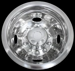 Rear 10 Lug 16" Ford F450 F53 1988-98 Wheel Simulators Dually Rim Liners. Fixed Price $109.99.