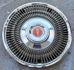 1X Oem 1981-87 Pontiac Grand Prix Bonneville 14" Hubcap Wheel Cover #01 10014402. Fixed Price $34.99.