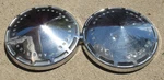 2 Amc American Motors Dog Dish Hub Cap Wheel Cover 10 1970'S Javelin Hornet. Fixed Price $39.99.