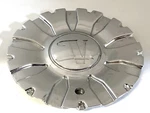 MCD8138YA01 Velocity Chrome Wheel Center Cap. Fixed Price $44.99.