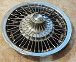 Vintage 1967-68 Chevy Camaro Nova Chevelle 14" Wire Spoke Hubcap Wheel Cover #0A. Fixed Price $54.99.