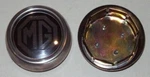 Mgbgt Rostyle Wheel Center Caps Single #AHH9268. Fixed Price $13.95.