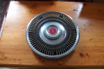 Oe Vintage 14 Inch Pontiac WHEELCOVER,83-86 BONNEVILLE,82-87 Grand Prix # 5067B. Fixed Price $27.00.