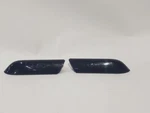2004 Cadillac Escalade Oem Pair Rear Blue Luggage Roof Rack Caps. Fixed Price $54.80.