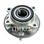 Wheel Bearing And Hub Assembly-awd Timken HA590147 Fits 2005 Acura Rl. Fixed Price $194.02.
