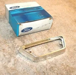 1961-1967 Ford Ranchero 1960 Falcon 1964 P/c Taxi Nos Dome Lamp Chrome Body Door. Fixed Price $79.00.
