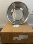 52057937 Dodge Ram 3500 Rear Trim Ring 1994-2000. Fixed Price $79.99.