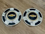 Oem Chevy 1976-91 Truck Van Blazer 15" Center Hubcap 10-3/4" 362011 Set Of. Fixed Price $74.95.