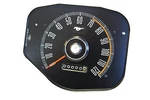 69-70 Ford Mustang 120 Mph Speedometer Gauge Standard Black C9ZF-17265-N #4042. Fixed Price $150.00.