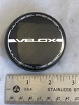 Wheel Design Rim Hub Cover Center Cap C1-VELOX 01 R0 BMCT1 Black. Fixed Price $35.00.