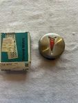 Nos Gm 527223 Pontiac Gto Firebird Lemans Rally Wheel Center Cap 1973-81. Fixed Price $105.00.