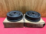 Nos 1960-1964 Ford Galaxie Rear Brake Drums C3AZ-1126-A Kelsey Hayes 60-64. Fixed Price $315.00.