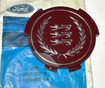 Genuine Ford Wheel Cover Center Cap / Applique Nos E3AZ-1137-D. Fixed Price $19.96.