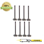 Full SET-8 Intake Valves Fits 1959-1966 Buick Gm 364 401 425 6.0L 6.6L 7.0L V8. Fixed Price $202.37.