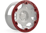 Teraflex Modular Rash Ring Kit W/ Hardware Red (6-SPOKE) 1056014. Fixed Price $70.24.