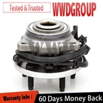 Front Driver Left Wheel Bearing & Hub Assembly For 2002-2007 Jeep Liberty W/abs. Fixed Price $45.99.