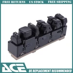 Front Driver Door Window Control Switch For Gmc Sierra 2003 2004-2007 15883323. Fixed Price $80.80.