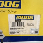 Wheel Bearing And Hub Assembly Moog 512203. Fixed Price $59.99.