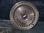 Oem 1971-1972 Chevy Impala Bel Air 15" Hubcap Wheel Cover #b. Fixed Price $20.00.
