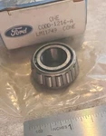 Oem Ford 1965/66 Mustang Cone & Roller (front Bearing-outer Part# C0DD-1216-A.. Fixed Price $11.98.