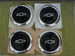 Nos 83-99 Chevrolet Dog Dish Hub Caps 1/2" Set Of 4 Chevy Truck Astro Van. Fixed Price $399.95.