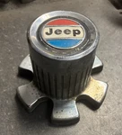 1977-1981 Jeep Cj Oem Center Hub Cap Metal 1077 # 5356482. Fixed Price $56.00.