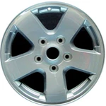 Wheel Rim Dodge Ram 1500 17 2009-2012 1DZ10PAKAC 1DZ10CDMAC Charcoal Oe 2362. Fixed Price $154.00.