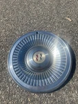 One Factory 1978 1979 Buick Lesabre 15 Inch Metal Hubcap Wheel Cover. Fixed Price $22.40.