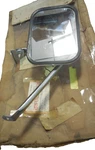 Nos 1975 1976 Ford E100 E250 E350 Outer Mirror Asy Lh D5UZ-17682-B. Fixed Price $249.99.