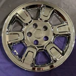 One For 2005-2010 Honda Ridgeline Chrome Wheel Skin Hubcap Cover IMP-315X. Fixed Price $79.99.