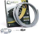 Alloygator Premium Rim Protection Wheel Sizes 12 Up 24 Silver Pack. Fixed Price $104.99.