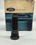 1981-1983 Ford Escort, Mercury Lynx Wheel Stud E1FZ-1107-C. Fixed Price $5.00.