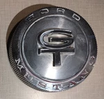 Original 1966 Ford Mustang Gt Gas Cap - With Cable & Mounting Bolt/nut. Fixed Price $64.99.