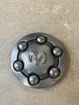 Dodge Dakota Center Cap (B10234) 52057817 2001. Broken Tab. Fixed Price $15.19.