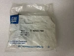 5PCS Nos Genuine Gm Wheel (M12 X 1.5) Dome Cap Type Nuts (black) (1984 - 2010). Fixed Price $29.95.