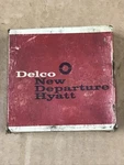 Nos Delco/new Departure Bearing - #1559TS 2.5". Fixed Price $16.96.