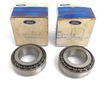 1966-1976 Ford F100 Truck Nos Dana Locker 44 60 Rear Axle Shaft Bearings. Fixed Price $59.00.