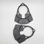 Dorman 924-236 Brake Dust Shields Set Of Front For Chevy Suburban Yukon Pair. Fixed Price $54.99.