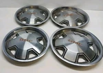 1982-88 Gmc Sonoma 14" Hubcaps Wheel Cover Set Of Oem Used #14035585 #3152. Fixed Price $100.00.