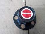 1983-1999 Ford Ranger Bronco Ll Black Plastic Center Cap 4X4 E2TA1A096AA. Fixed Price $25.00.