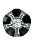 Platinum Black And Machined Snap Wheel Center 10152-CAP 89-9292B. Fixed Price $59.99.