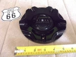 Qty: X1 Demo New Zyoxx 6-1/16" Black Custom Wheel Center Cap Hub Part # ZX-4 (b). Fixed Price $110.49.