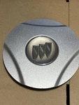 Oe Used 4038 Silver Painted Center Cap 00 01 02 04 Buick Regal 9593588. Fixed Price $19.99.
