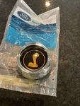 Nos 1969- 1970 Mustang Shelby Center Cap C9ZZ-1130-D. Fixed Price $185.00.