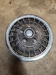 One 1966 To 1971 Amx Marlin American 14 Inch Mag Style Hubcap Wheel Cover. Fixed Price $14.00.