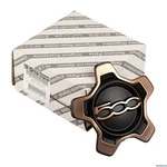 Original Fiat 500X Wheel Hub Cap Bronze Black Alloy Rims. Fixed Price $37.87.