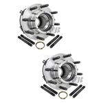 Ford F-250 Super Duty 11-16 Wjb Wheel Bearing & Hub Assembly Set. Fixed Price $598.56.