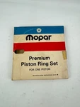 Nos Mopar J-2009A 3780028 Piston Ring Set. Fixed Price $27.35.